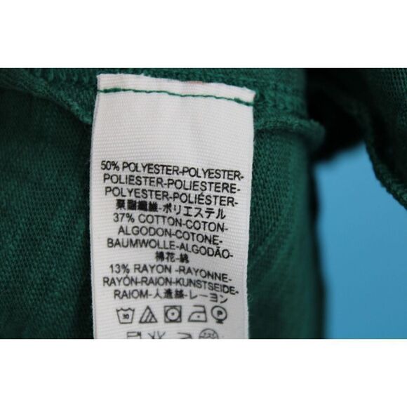 Free People Sundance Tee Shadow Green Size X-Small XS T-SHIRT - Picture 8 of 8